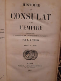 Histoire du Consulat et de l'Empire