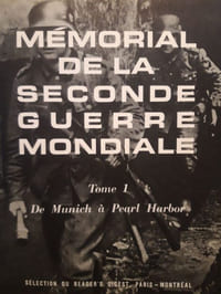 Mémorial de la seconde guerre mondiale
