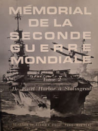 Mémorial de la seconde guerre mondiale