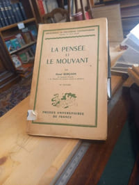 La Pensée et le Mouvant