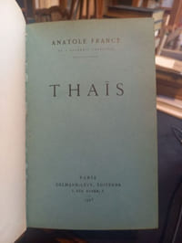 Thaïs