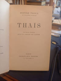 Thaïs