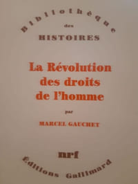 La Révolution des droits de l'homme