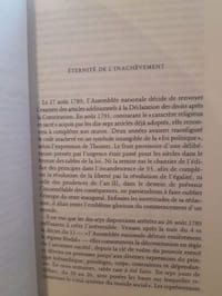 La Révolution des droits de l'homme