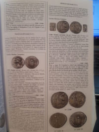 Les monnaies romaines