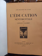 L'Education Sentimentale par Flaubert, Gustave. - Image 3
