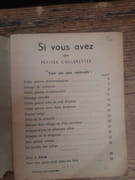 Jeu et Joie. Cahier numéro 5 (2e édition) par Joie, Paul. - Image 3