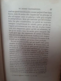 Du secret professionnel de son étendue et de la responsabilité qu'il entraîne d'après la loi et la jurisprudence. Traité théorique et pratique à l'usage des avocats, avoués, notares, ministres du culte, médecins, pharmaciens, sages-femmes et de toutes autres personnes dépositaires, par état ou profession