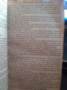 CINQ (Les) codes, précédés de la charte constitutionnelle. Edition nouvelle, conforme au Bulletin des lois, à laquelle on a ajouté le tarif des frais et défense en matières civile et criminelle, le tableau des distances des chefs-lieux de départements, et la loi sur l'abolition du divorce. Terminée par une table alphabétique générale des Matières. par Collectif. - Image 3