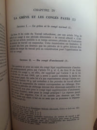 Le droit français de la grève