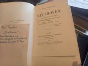 "Beethoven" Pièce en trois actes en vers  par Fauchois, René. - Image 2