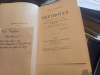 "Beethoven" Pièce en trois actes en vers