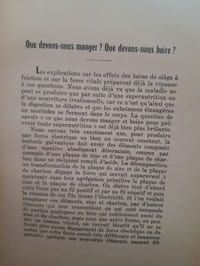 La nouvelle science de guérir basé sur le principe de l'Unité de toutes les maladies et leur traitement méthodique, excluant les médicaments et les opérations conformément à ce principe.