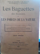 Les baguettes des sourciers et les forces de la Nature par Mager, Henri. - Image 1