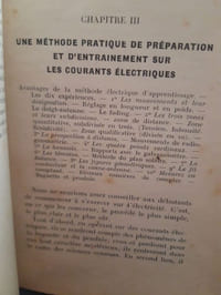 Le sourcier moderne