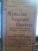 La médecine végétale illustrée. Traité de pratique de médecine d'hygiène et de pharmacie par Narodetzki, A. - Image 1