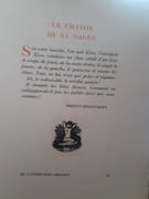 Les plus jolies roses de l'anthologe grecque par Soulages, Gabriel. - Image 3