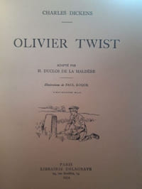 Oliver Twist