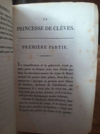 La Princesse de Clèves suivi de La Princesse de Montpensier