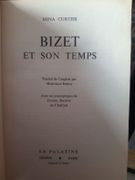 Bizet et son temps par Curtiss, Mina. - Image 2