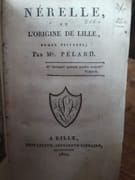 Nérelle ou l'origine de Lille par Pélard, M. - Image 1