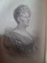 Pensées de la princesse Constance de Salm