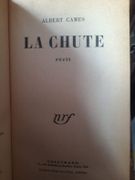 La chute par Camus, Albert. - Image 2