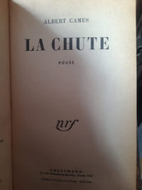 La chute
