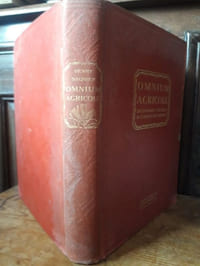 Omnium agricole, dictionnaire pratique de l'agriculture moderne