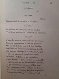 La dernière nuit de Don Juan