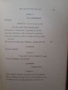 Les romanesques précédée de Les deux Pierrots ou le souper blanc par Rostand, Edmond. - Image 3