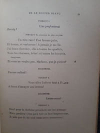Les romanesques précédée de Les deux Pierrots ou le souper blanc