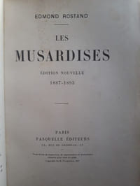 Les musardises