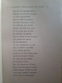 Le cantique de l'aile