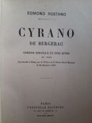 Cyrano de BergeracLe cantique de l'aileLa princesse lointaineLa samaritaineL'aiglonChanteclerLe vol de la MarseillaiseLes musardisesLes romanesques précédée de Les deux Pierrots ou le souper blancLa dernière nuit de Don Juan par Rostand, Edmond. - Image 3