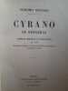 Cyrano de BergeracLe cantique de l'aileLa princesse lointaineLa samaritaineL'aiglonChanteclerLe vol de la MarseillaiseLes musardisesLes romanesques ...