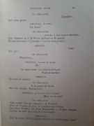 Cyrano de BergeracLe cantique de l'aileLa princesse lointaineLa samaritaineL'aiglonChanteclerLe vol de la MarseillaiseLes musardisesLes romanesques précédée de Les deux Pierrots ou le souper blancLa dernière nuit de Don Juan par Rostand, Edmond. - Image 4