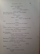 Cyrano de BergeracLe cantique de l'aileLa princesse lointaineLa samaritaineL'aiglonChanteclerLe vol de la MarseillaiseLes musardisesLes romanesques précédée de Les deux Pierrots ou le souper blancLa dernière nuit de Don Juan par Rostand, Edmond. - Image 5