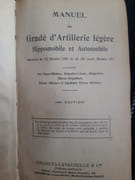 Manuel du gradé d'artillerie légère  par Collectif - Image 3