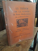 Le trésor de la cuisine du Bassin méditerranéen.  par Montagné, Prosper. - Image 1