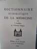 Dictionnaire humoristique de la médecine. Académie de l'humour français.