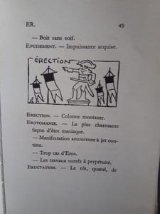 Dictionnaire humoristique de la médecine