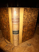 Oeuvres de Malherbe, poésie et prose. Oeuvres de J-B Rousseau. Poésies lyriques complètes par Malherbe, François de, Rousseau, J-B. - Image 1