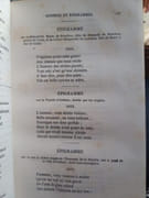 Oeuvres de Malherbe, poésie et prose. Oeuvres de J-B Rousseau. Poésies lyriques complètes par Malherbe, François de, Rousseau, J-B. - Image 3