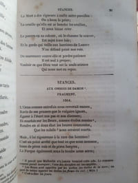 Oeuvres de Malherbe, poésie et prose. Oeuvres de J-B Rousseau. Poésies lyriques complètes