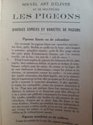Les pigeons de Colombier et de Volière par Bois, M. - Image 3