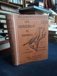 Les oiseaux de France