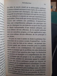 La cité et l'homme
