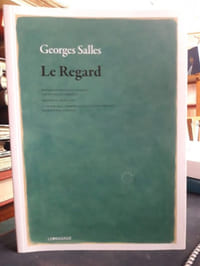 Le regard