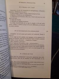 L'histoire de l'estre